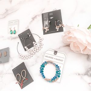 Nordstrom Earring jewelry Bundle 6